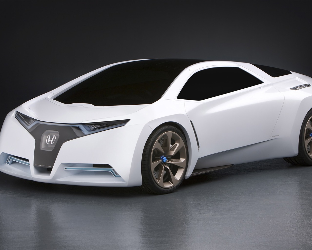 Honda Concept Car Wallpaper (1) #1 - 1280x1024