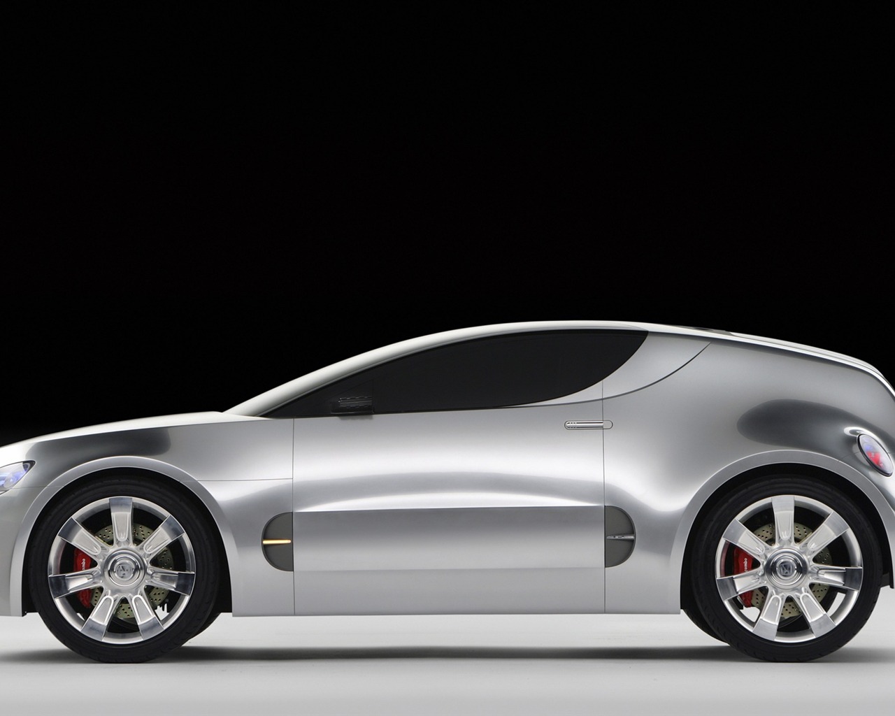 Honda concept car wallpaper (1) #4 - 1280x1024