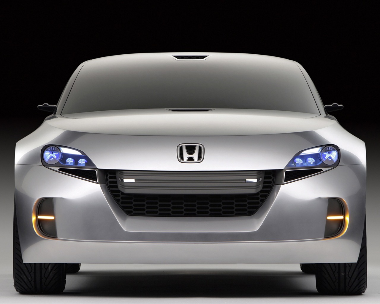 Honda koncept vozu tapety (1) #5 - 1280x1024