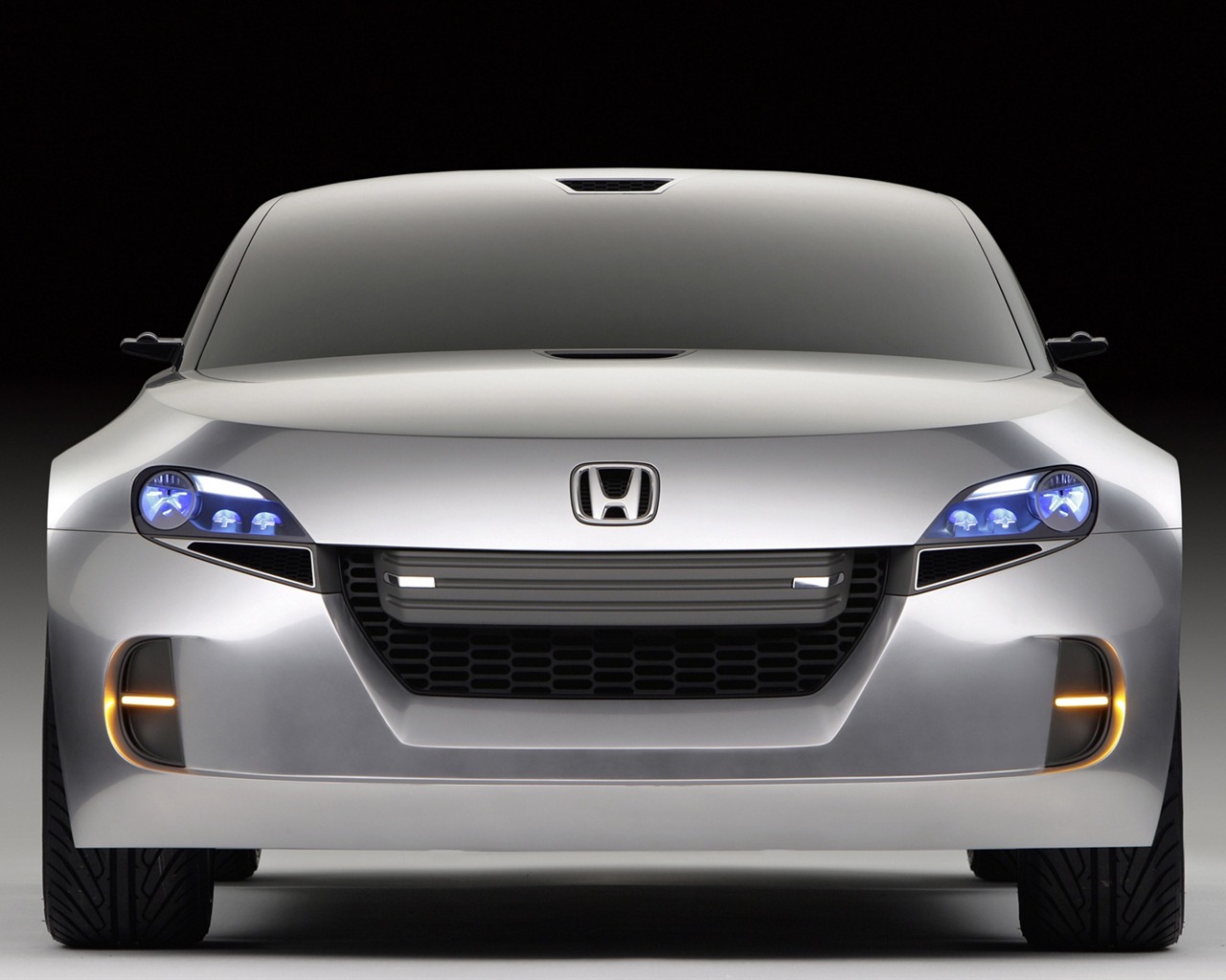 Honda concept car wallpaper (1) #5 - 1280x1024
