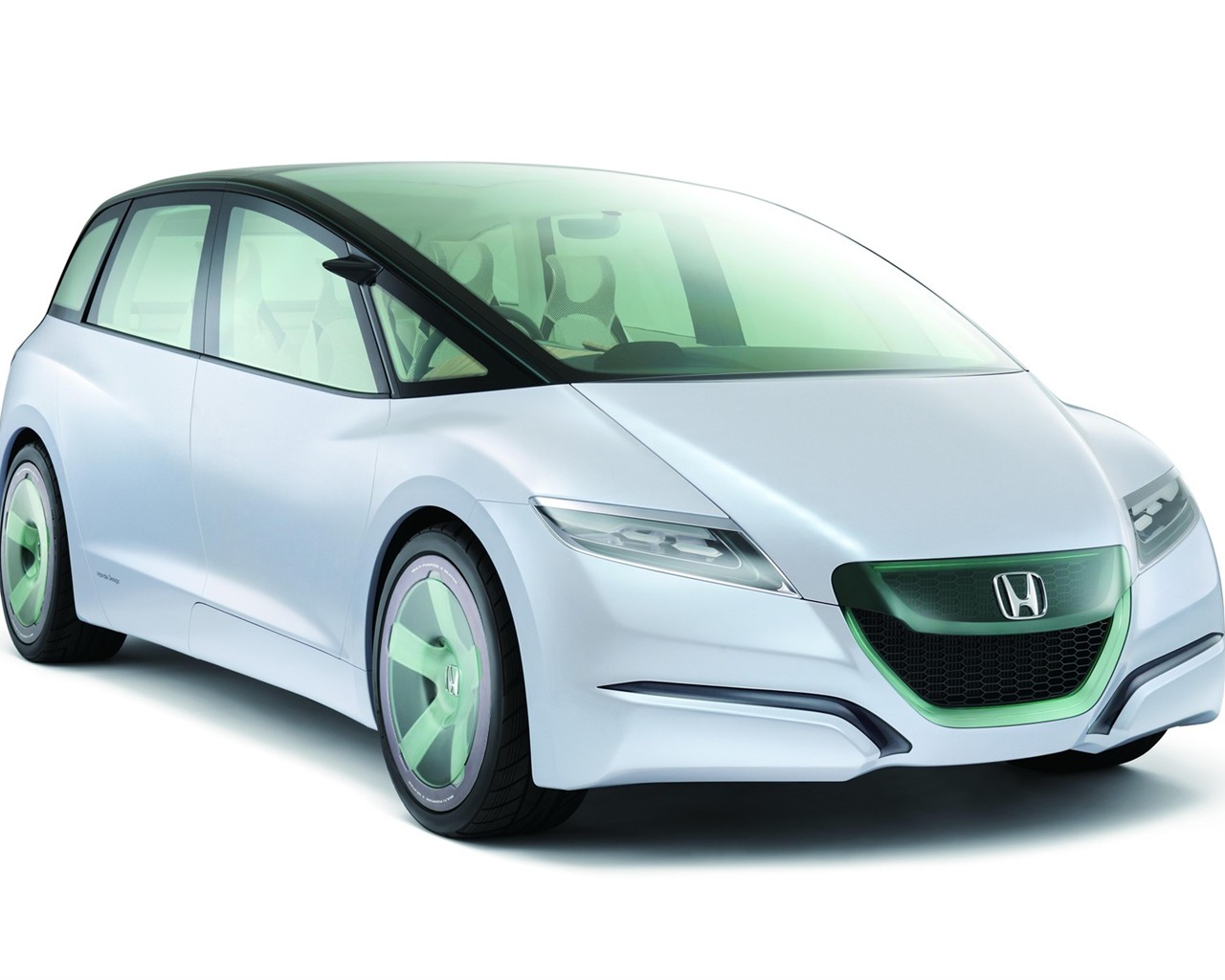 Honda Concept Car Wallpaper (1) #9 - 1280x1024