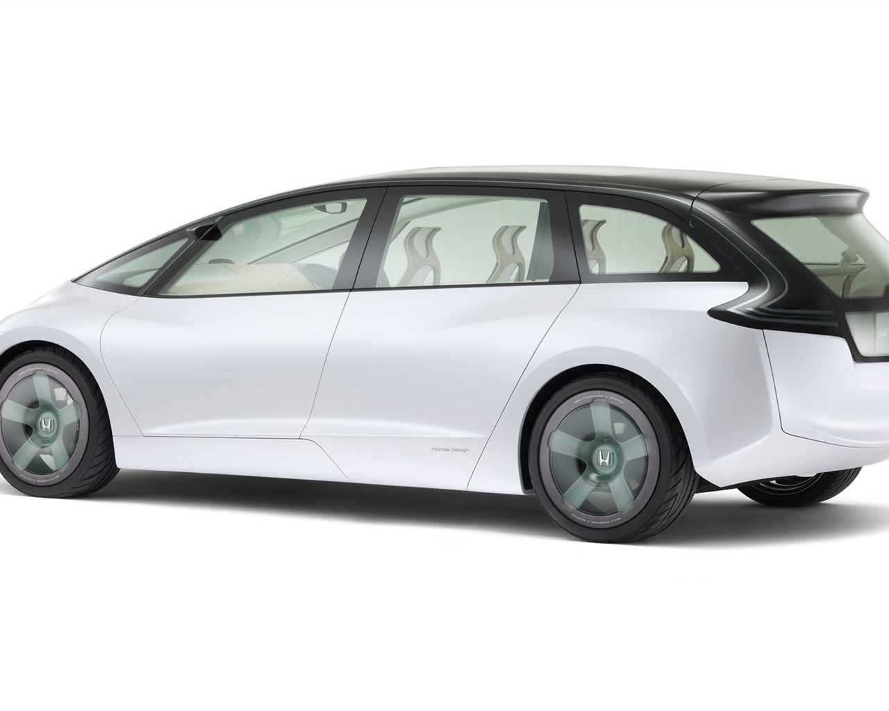 Honda koncept vozu tapety (1) #10 - 1280x1024