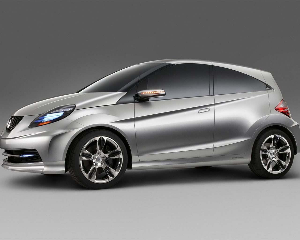 Honda Concept Car Wallpaper (1) #12 - 1280x1024