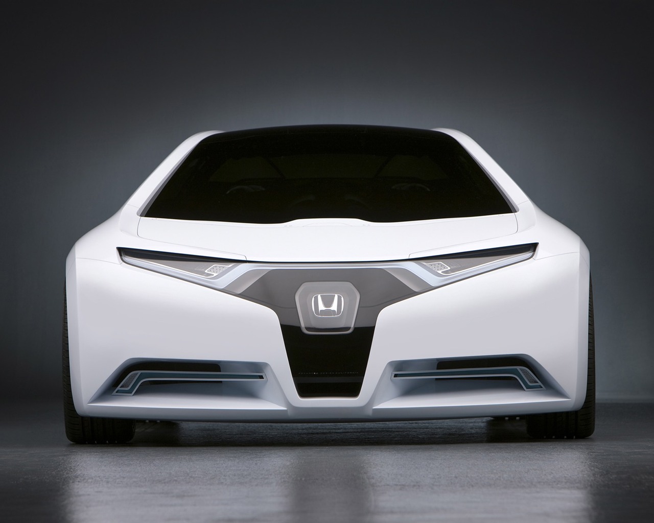 Honda koncept vozu tapety (1) #14 - 1280x1024