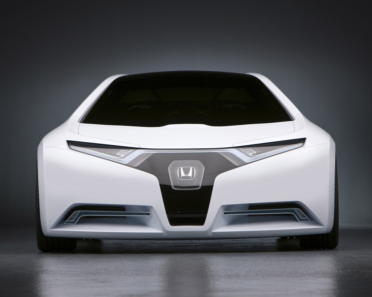 Honda Concept Car Wallpaper (1) #14 - 1280x1024