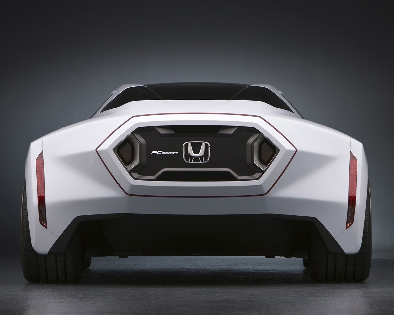 Honda koncept vozu tapety (1) #15 - 1280x1024