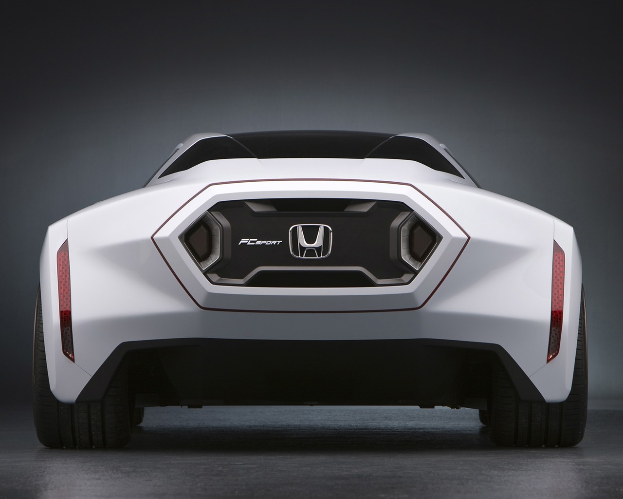 Honda Concept Car Wallpaper (1) #15 - 1280x1024