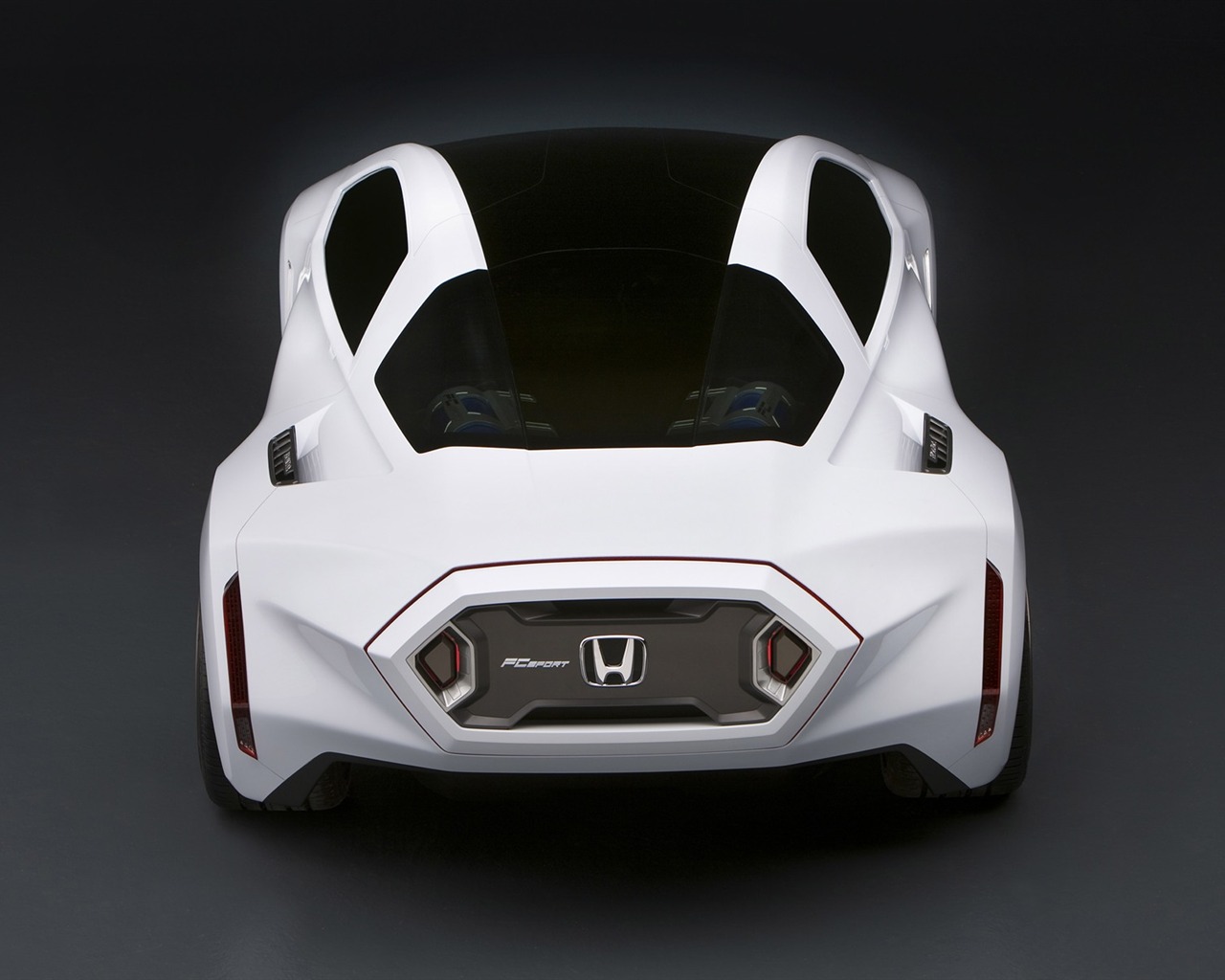 Honda Concept Car Wallpaper (1) #19 - 1280x1024