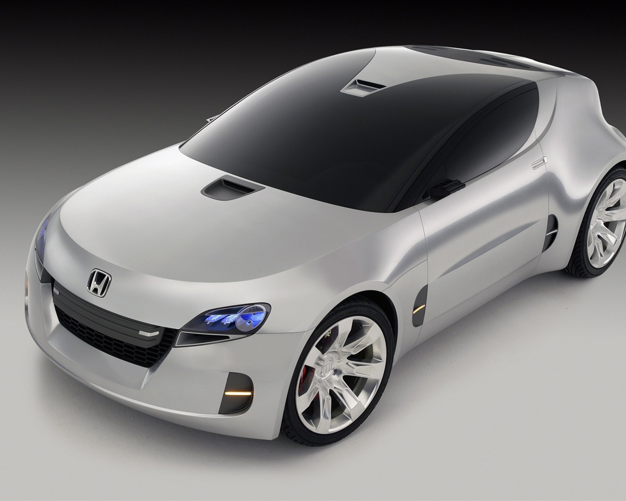 Honda Concept Car Wallpaper (1) #20 - 1280x1024