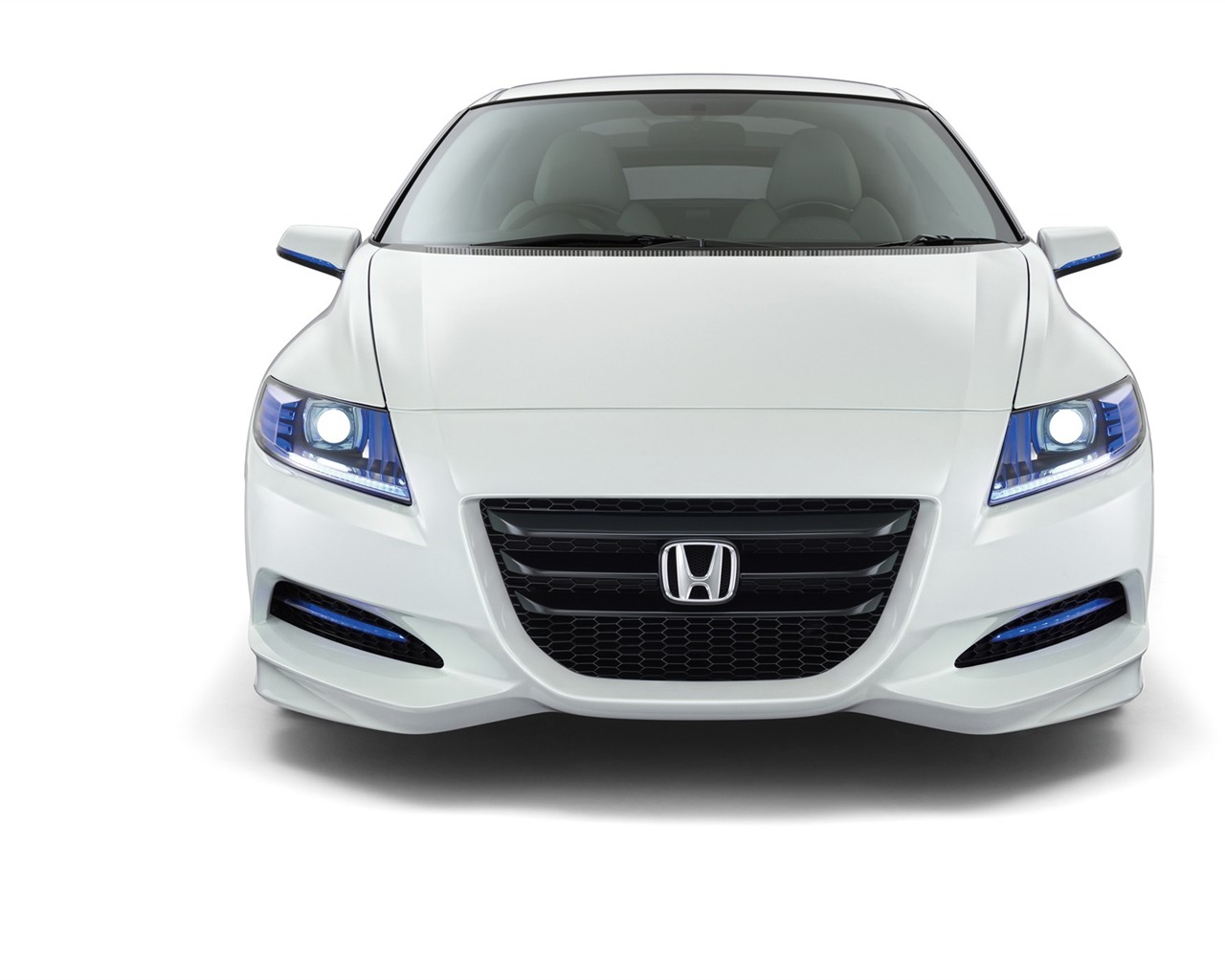 Honda concept car wallpaper (2) #3 - 1280x1024