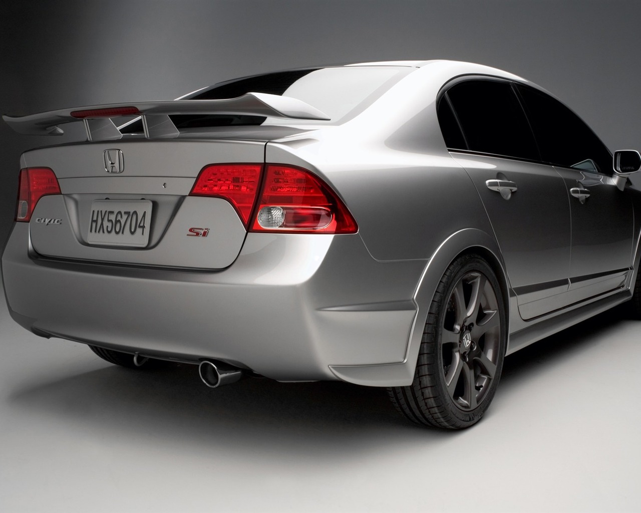 Honda concept car wallpaper (2) #10 - 1280x1024