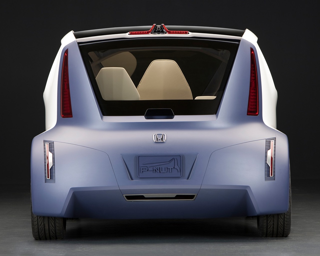 Honda koncept vozu tapety (2) #18 - 1280x1024