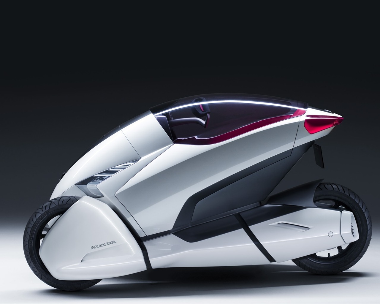 Honda concept car wallpaper (2) #20 - 1280x1024