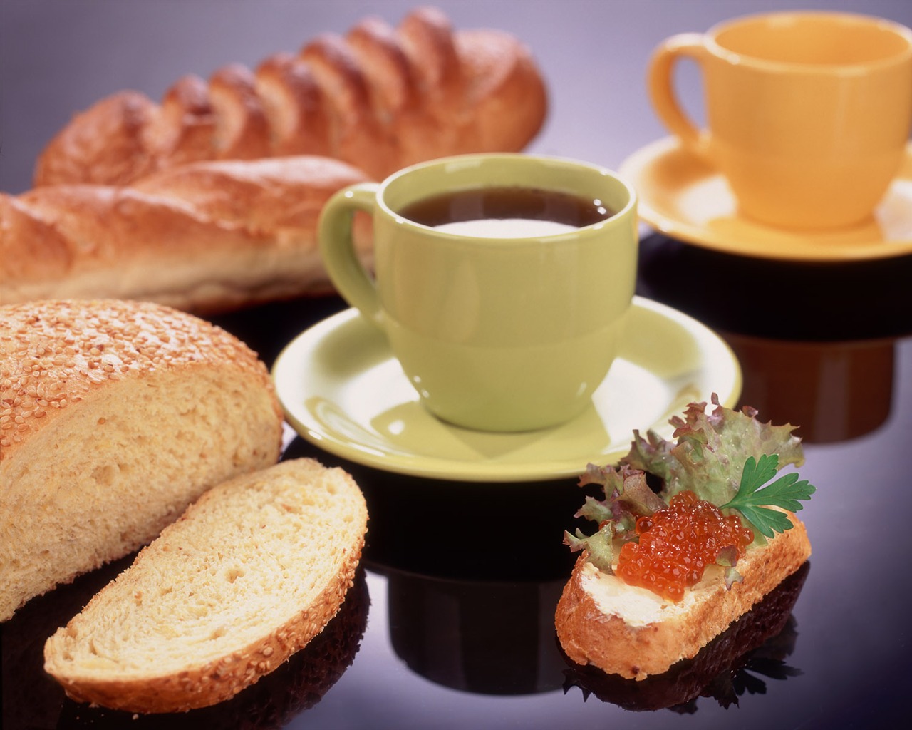 Bread wallpaper album (3) #7 - 1280x1024