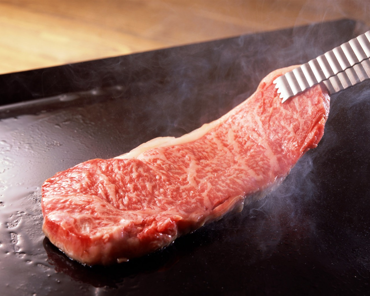 Delicious barbecue tapety (2) #18 - 1280x1024