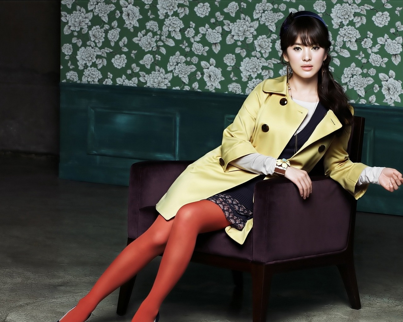 SHK beautiful wallpaper #17 - 1280x1024