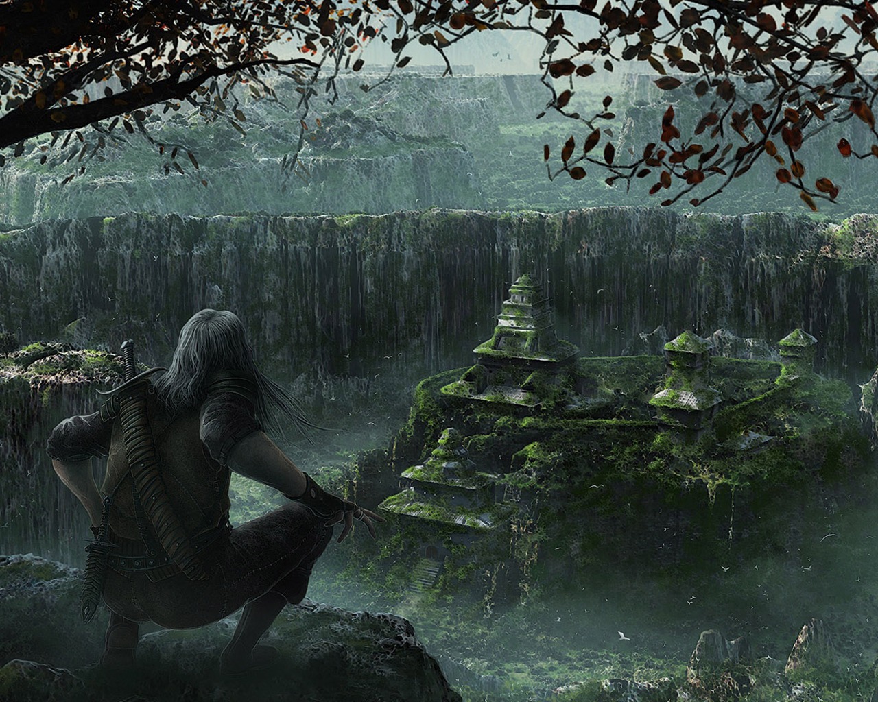 Kerem Beyit funguje HD tapetu #4 - 1280x1024