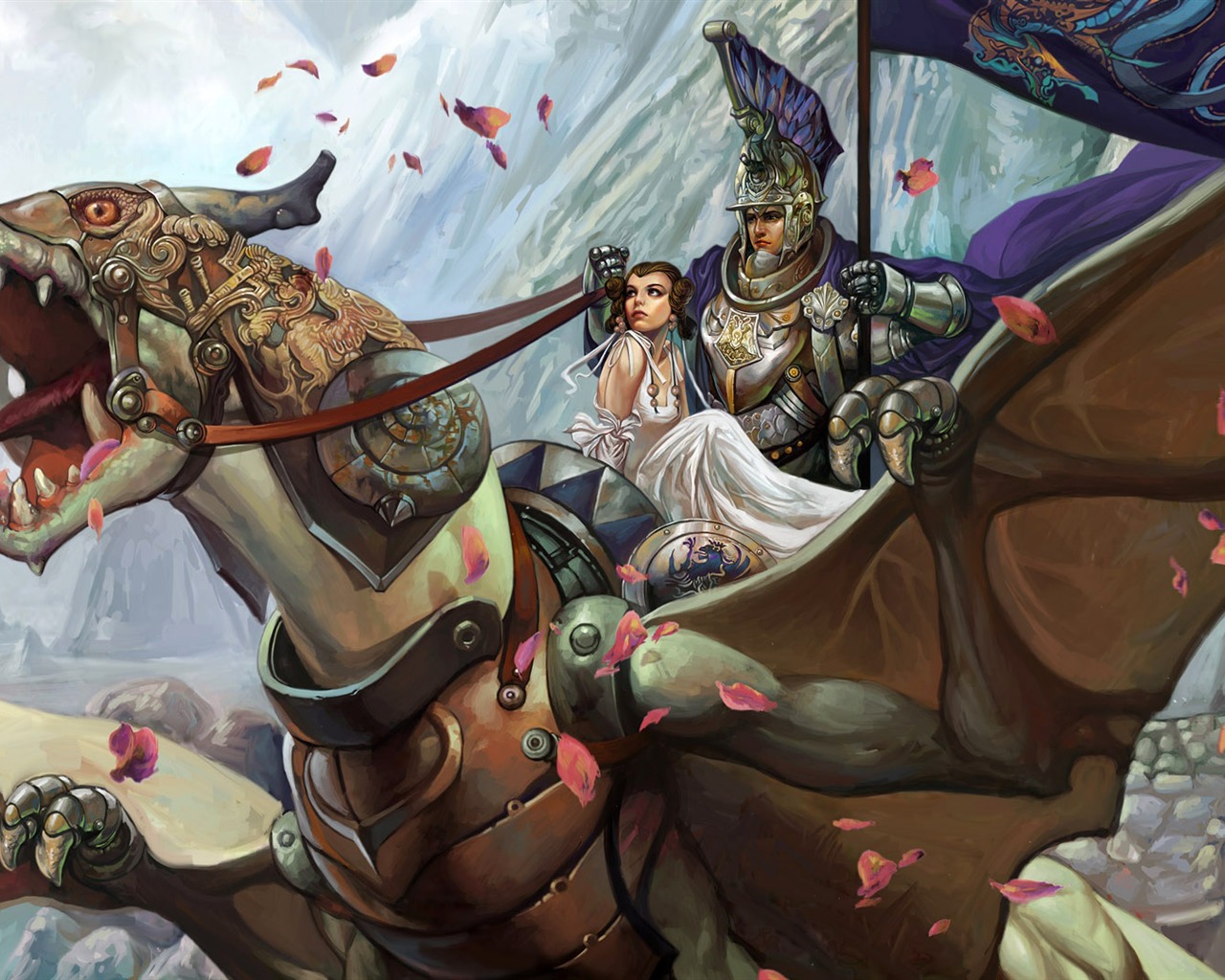 ChenWei works HD wallpaper #10 - 1280x1024