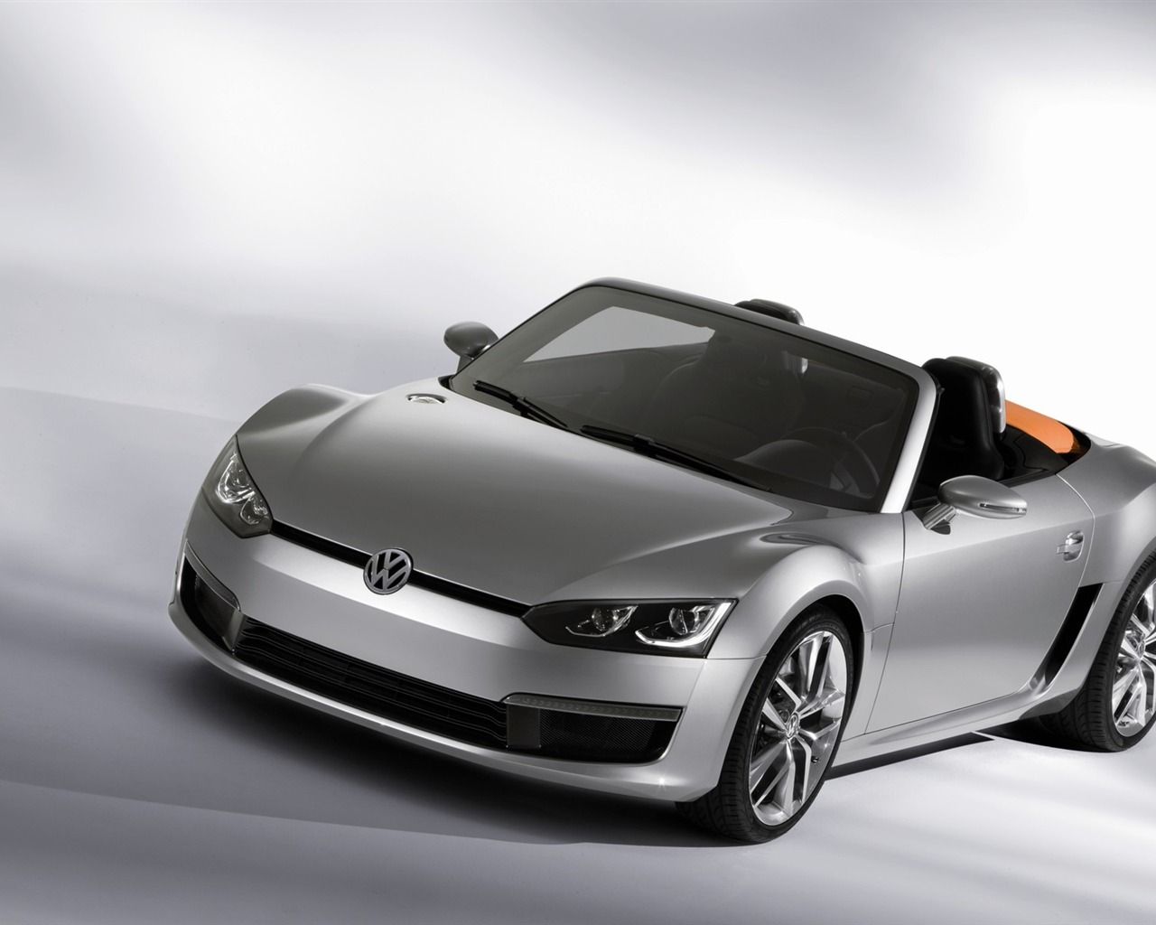 Fond d'écran Volkswagen concept car (1) #7 - 1280x1024