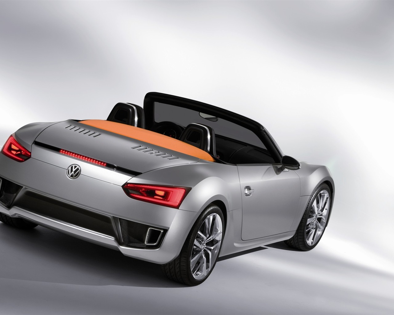 Volkswagen Concept Car tapety (1) #8 - 1280x1024