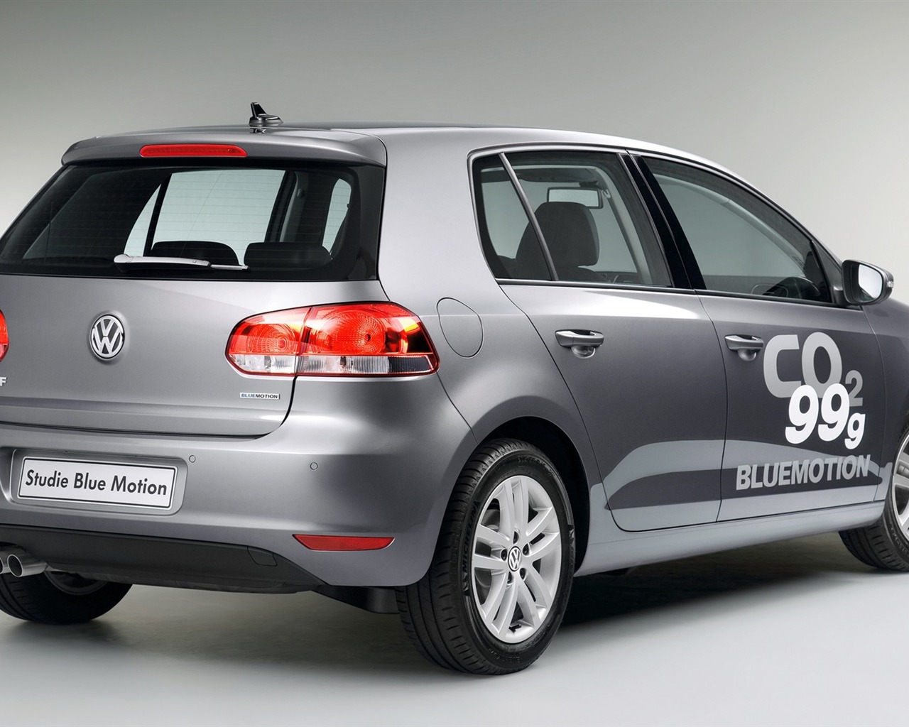 Volkswagen concept car wallpaper (2) #13 - 1280x1024
