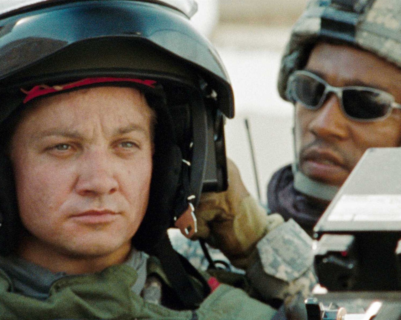Hurt Locker HD tapetu #1 - 1280x1024