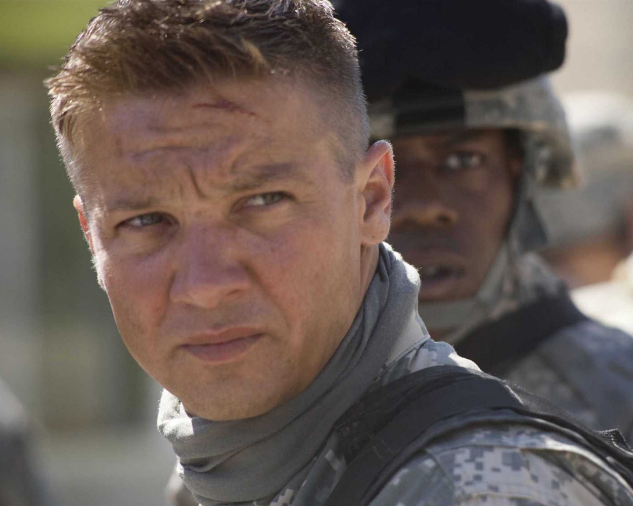 Hurt Locker HD tapetu #2 - 1280x1024