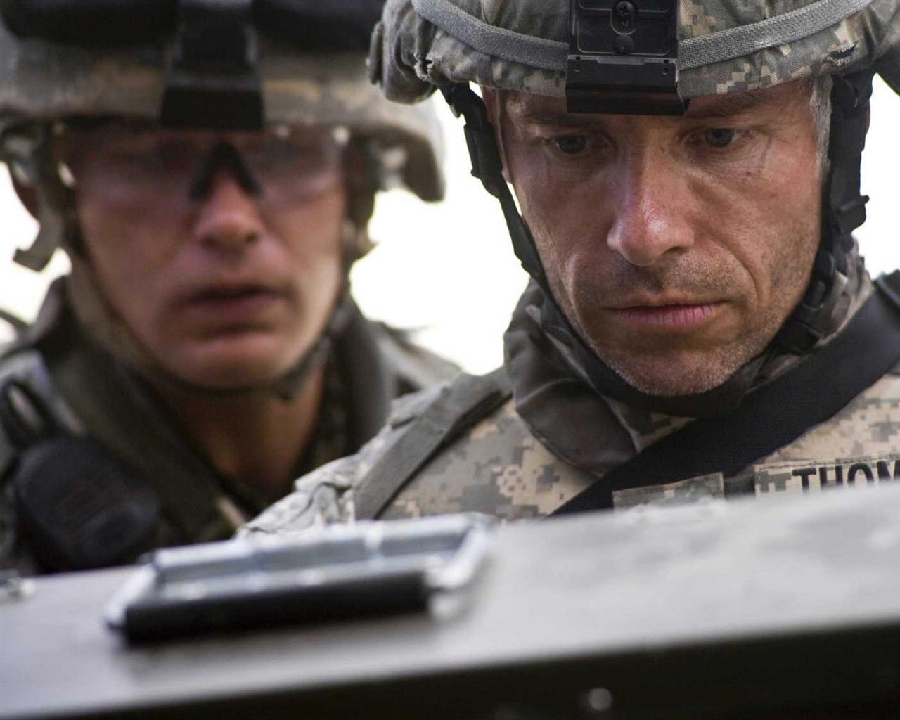 Hurt Locker HD tapetu #3 - 1280x1024