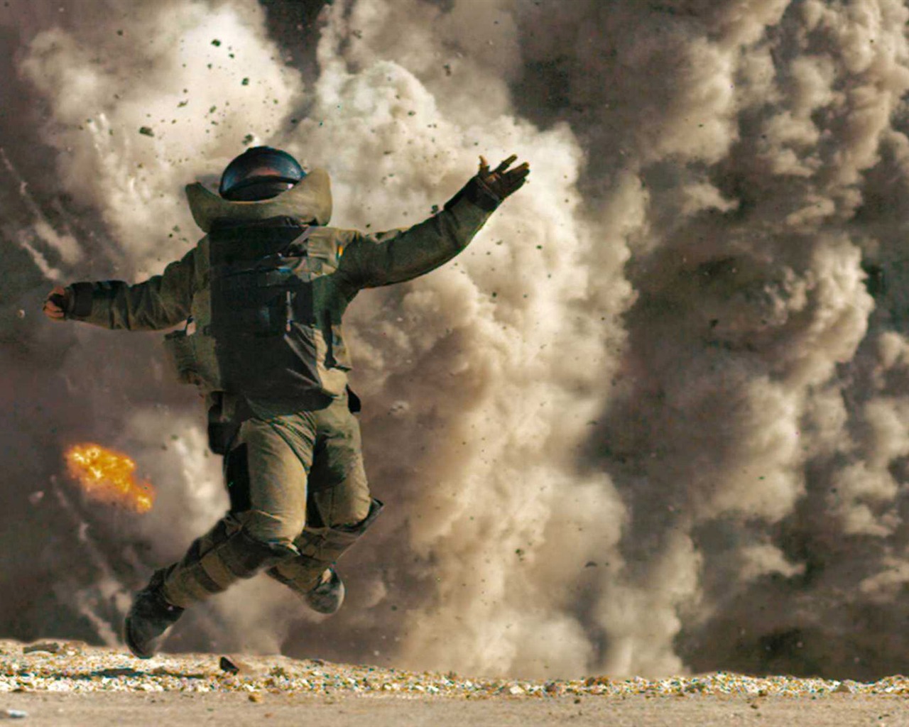 Hurt Locker HD tapetu #5 - 1280x1024