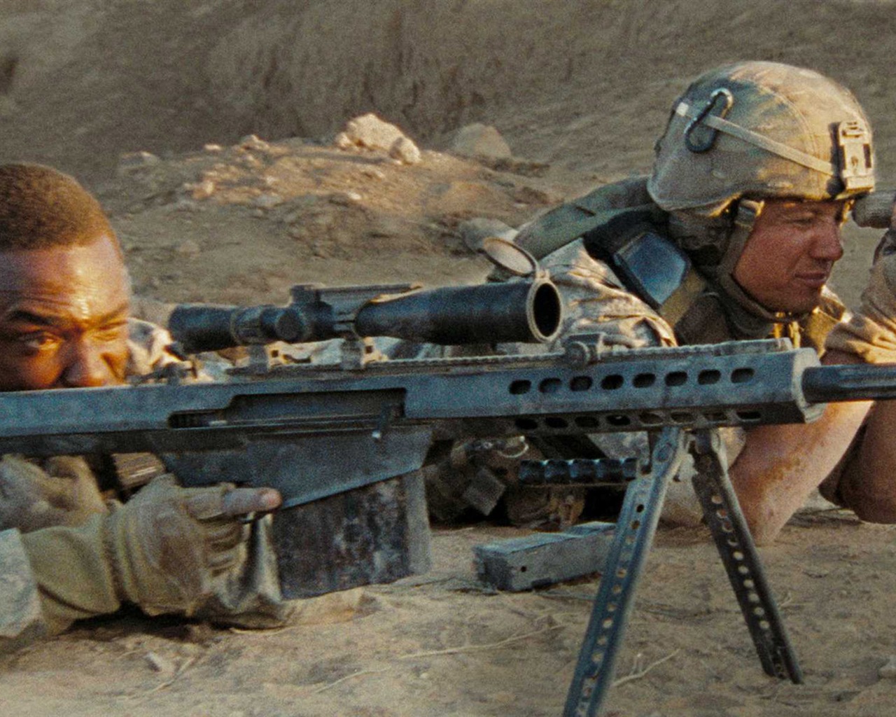 Hurt Locker HD tapetu #6 - 1280x1024