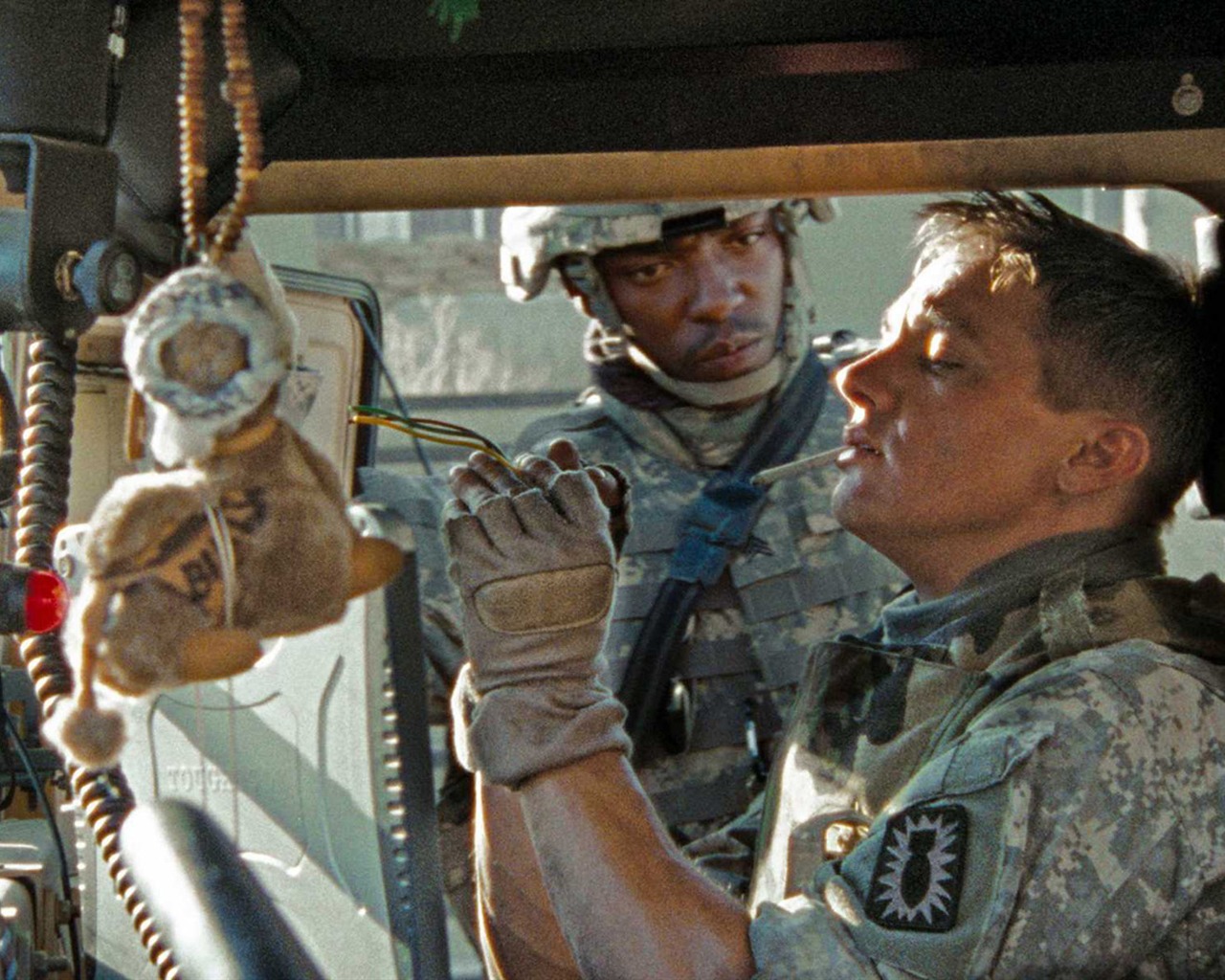 Hurt Locker HD tapetu #7 - 1280x1024
