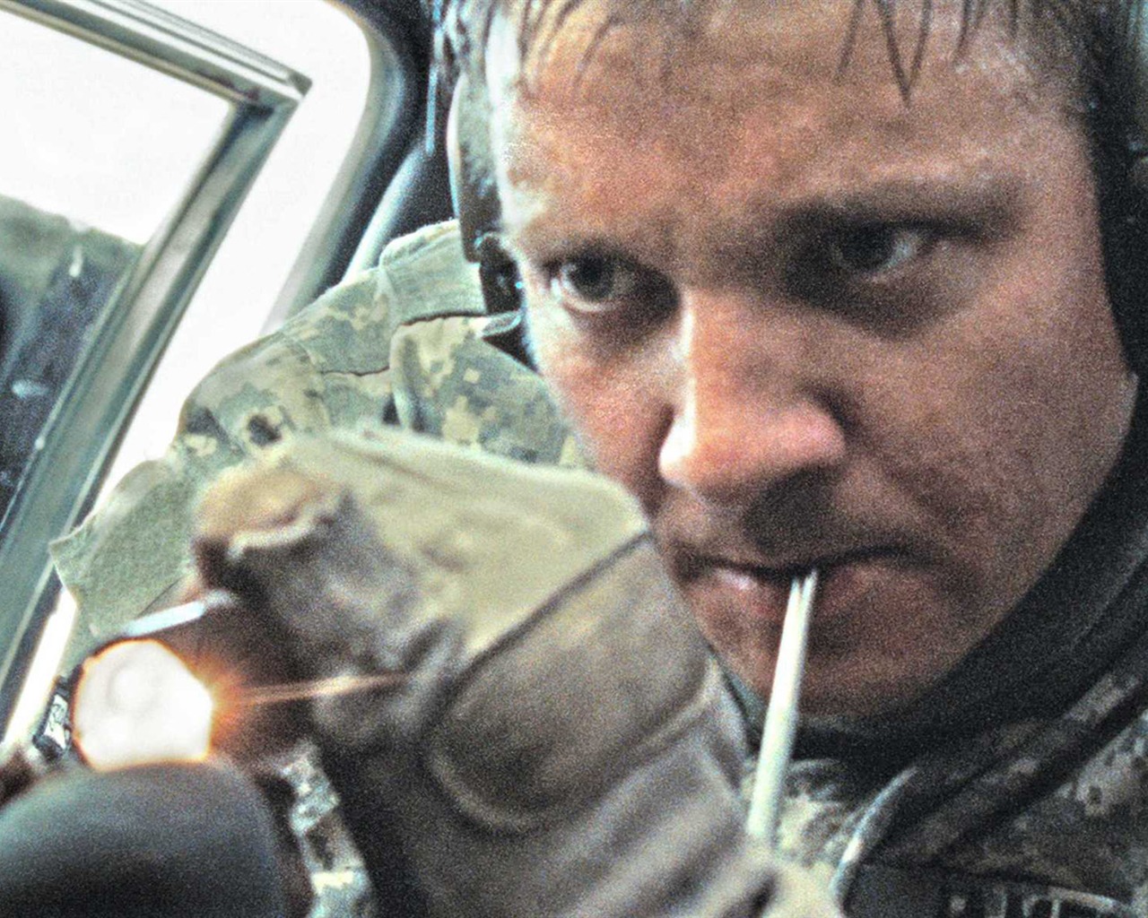 Hurt Locker HD tapetu #9 - 1280x1024