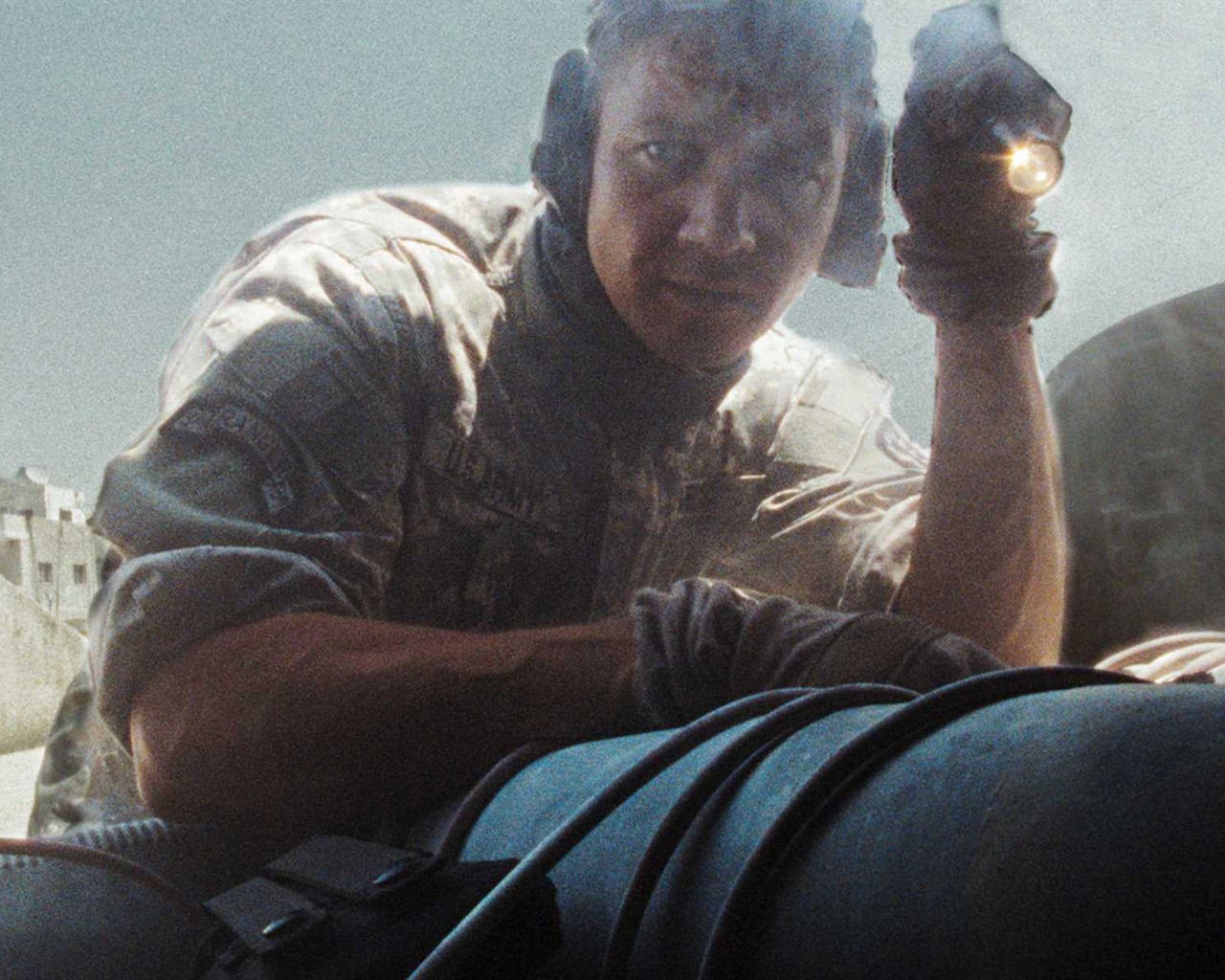 Hurt Locker HD tapetu #11 - 1280x1024