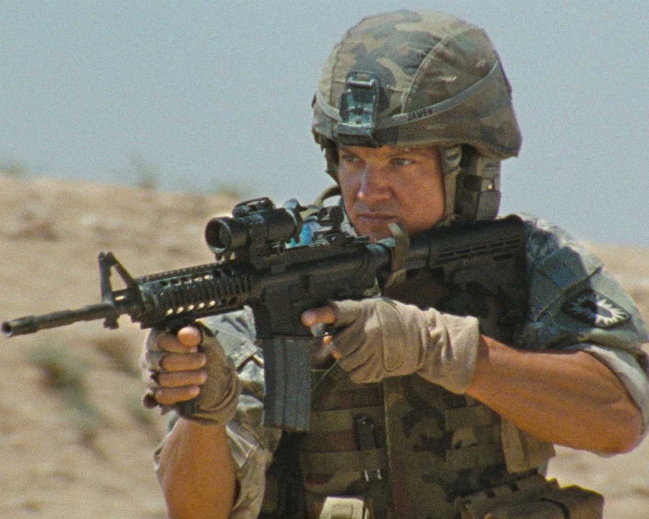 Hurt Locker HD tapetu #12 - 1280x1024