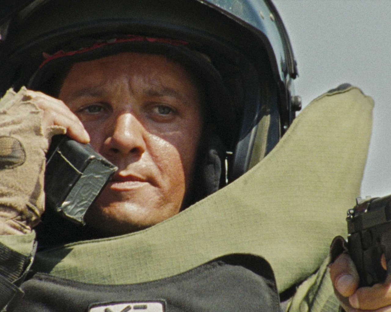 Hurt Locker HD tapetu #13 - 1280x1024