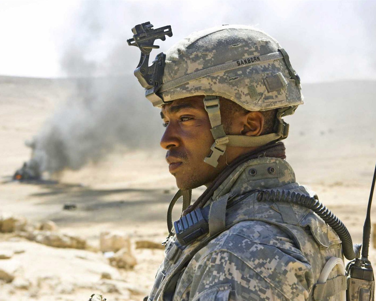 Hurt Locker HD tapetu #14 - 1280x1024