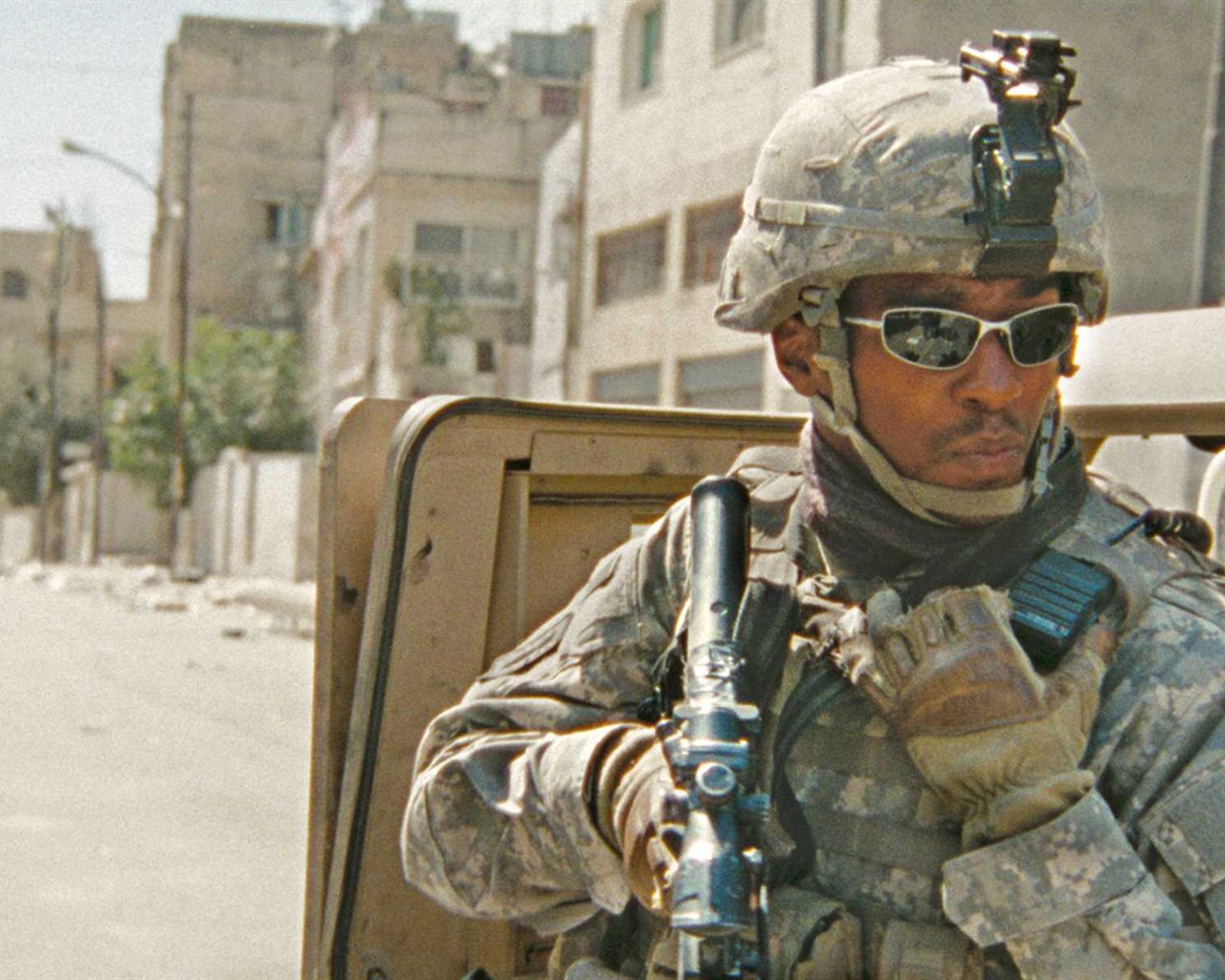 Hurt Locker HD tapetu #15 - 1280x1024