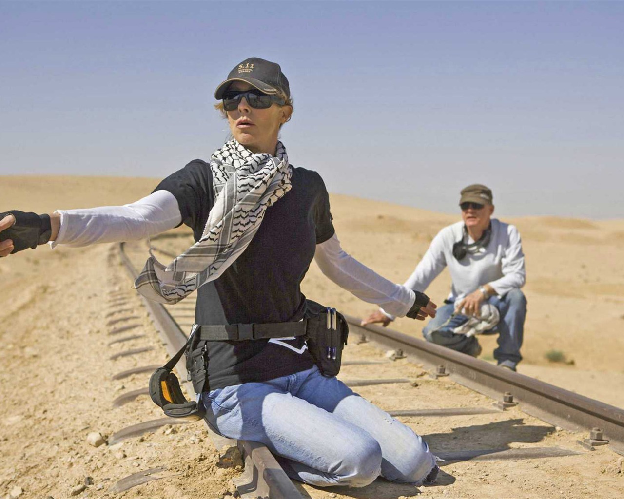 Hurt Locker HD tapetu #16 - 1280x1024