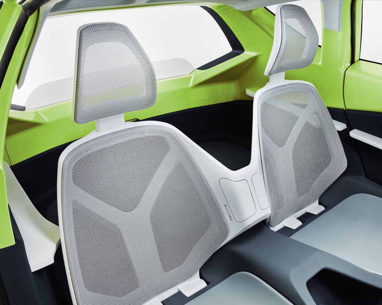Toyota koncept vozu tapety (1) #2 - 1280x1024