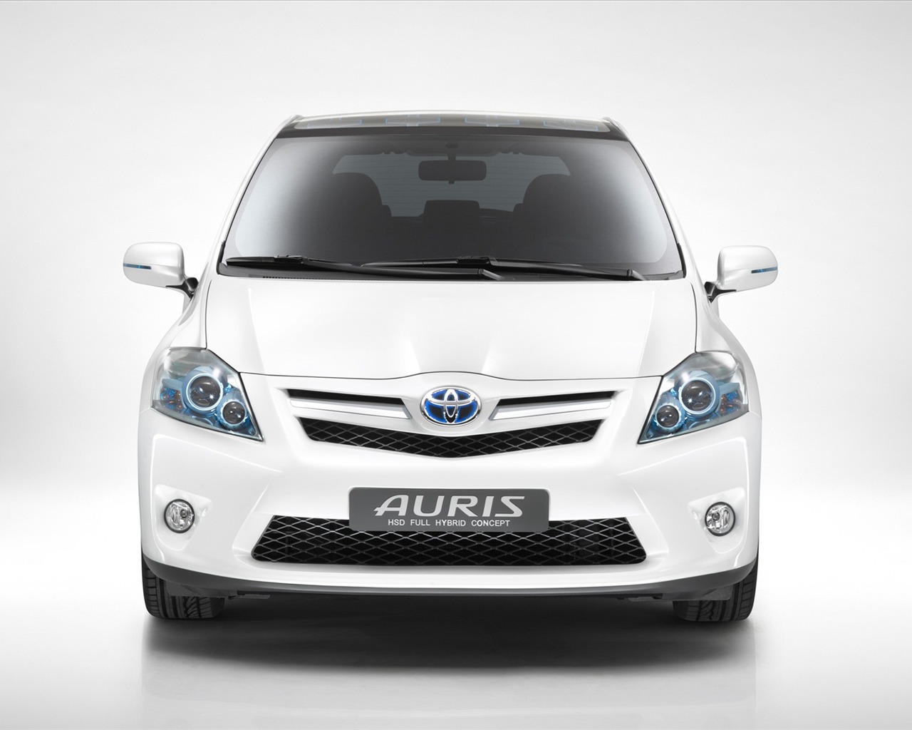 Toyota koncept vozu tapety (1) #19 - 1280x1024