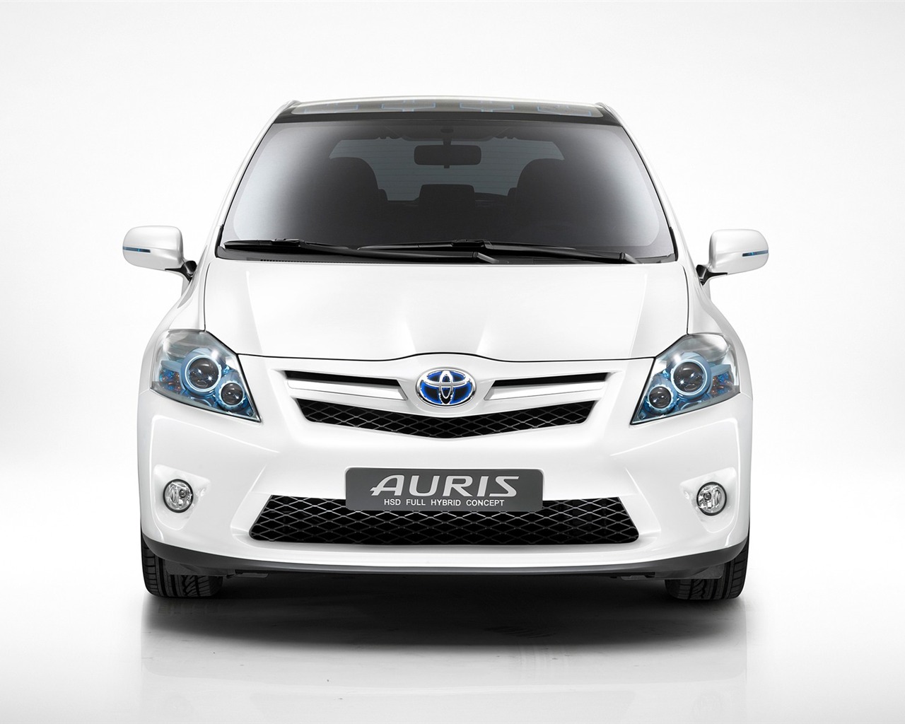 Toyota koncept vozu tapety (2) #17 - 1280x1024