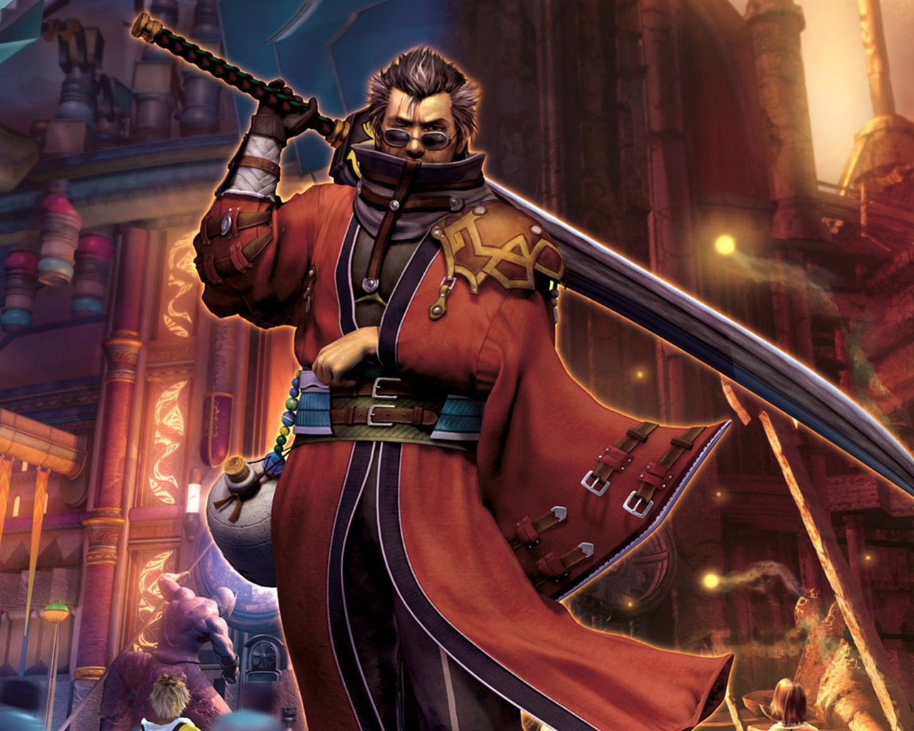 1920 Games Collection Wallpapers (23) #15 - 1280x1024