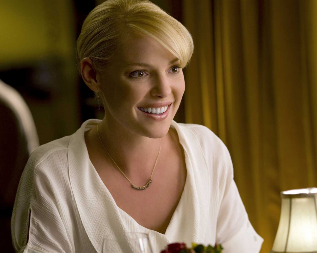 The Ugly Truth HD wallpaper #8 - 1280x1024