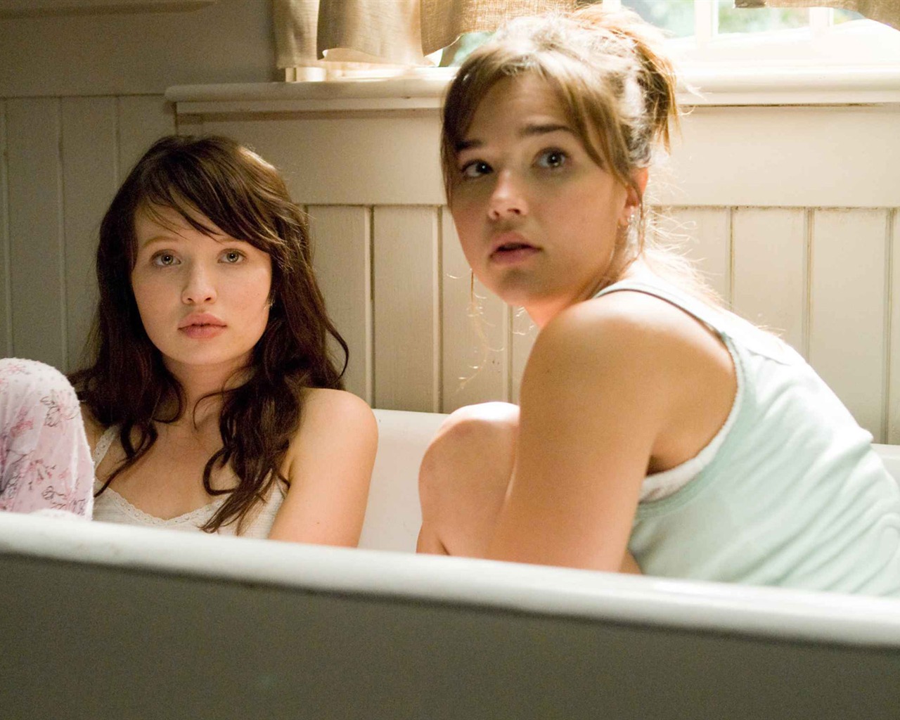The Uninvited HD wallpaper #1 - 1280x1024