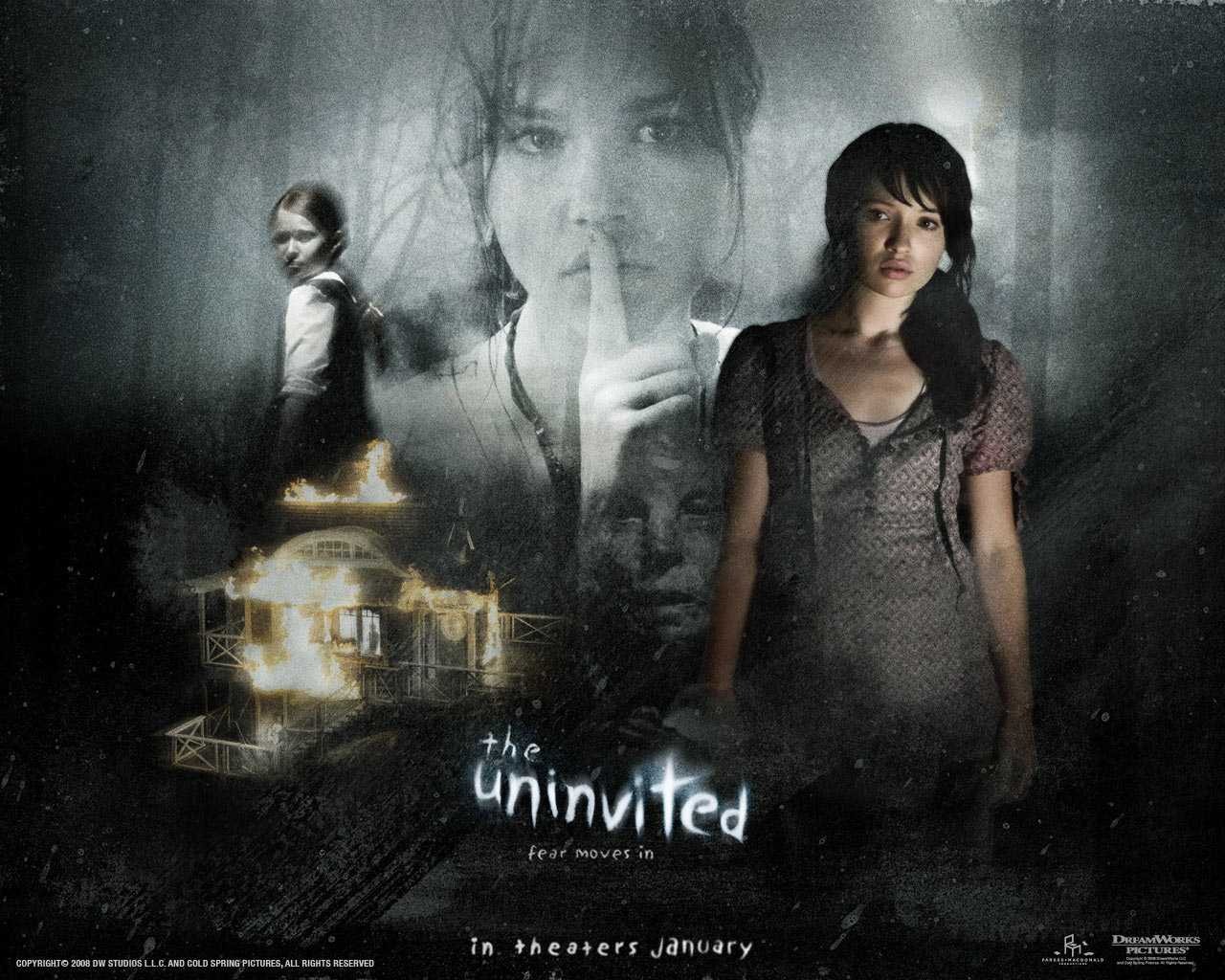 Die Uninvited HD Wallpaper #34 - 1280x1024