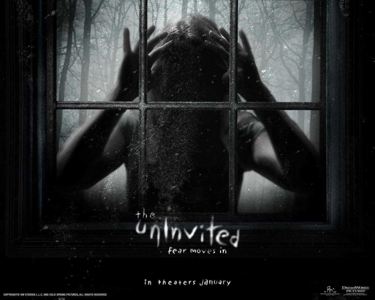 The Uninvited 不请自来 高清壁纸35 - 1280x1024