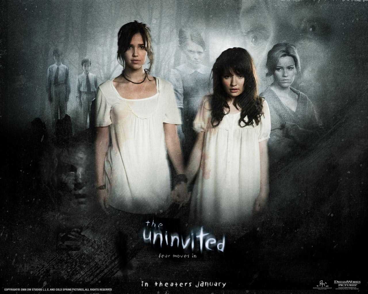 The Uninvited 不请自来 高清壁纸36 - 1280x1024