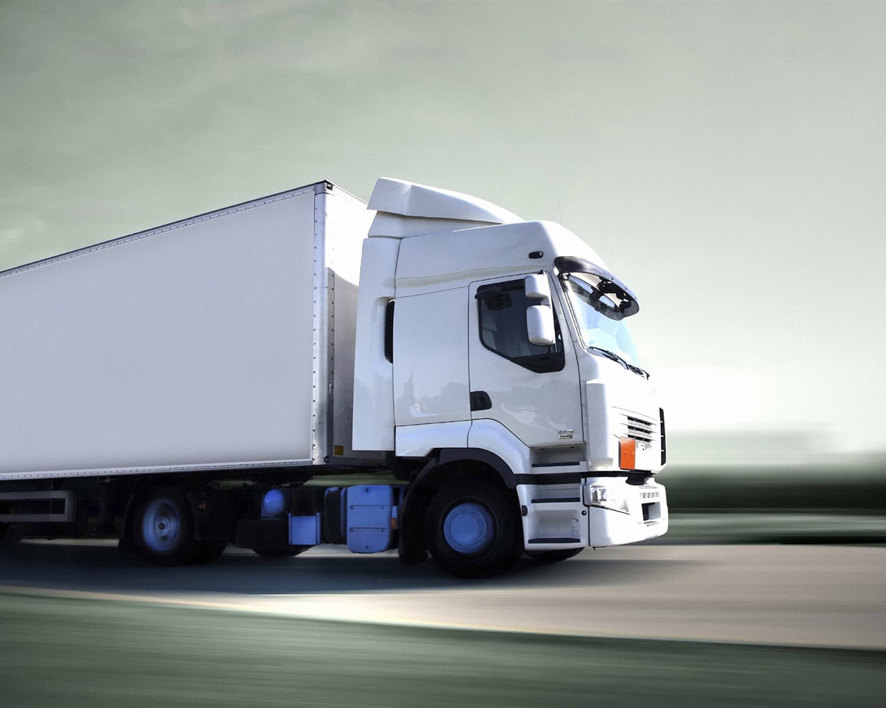 Truck tapety album (1) #4 - 1280x1024