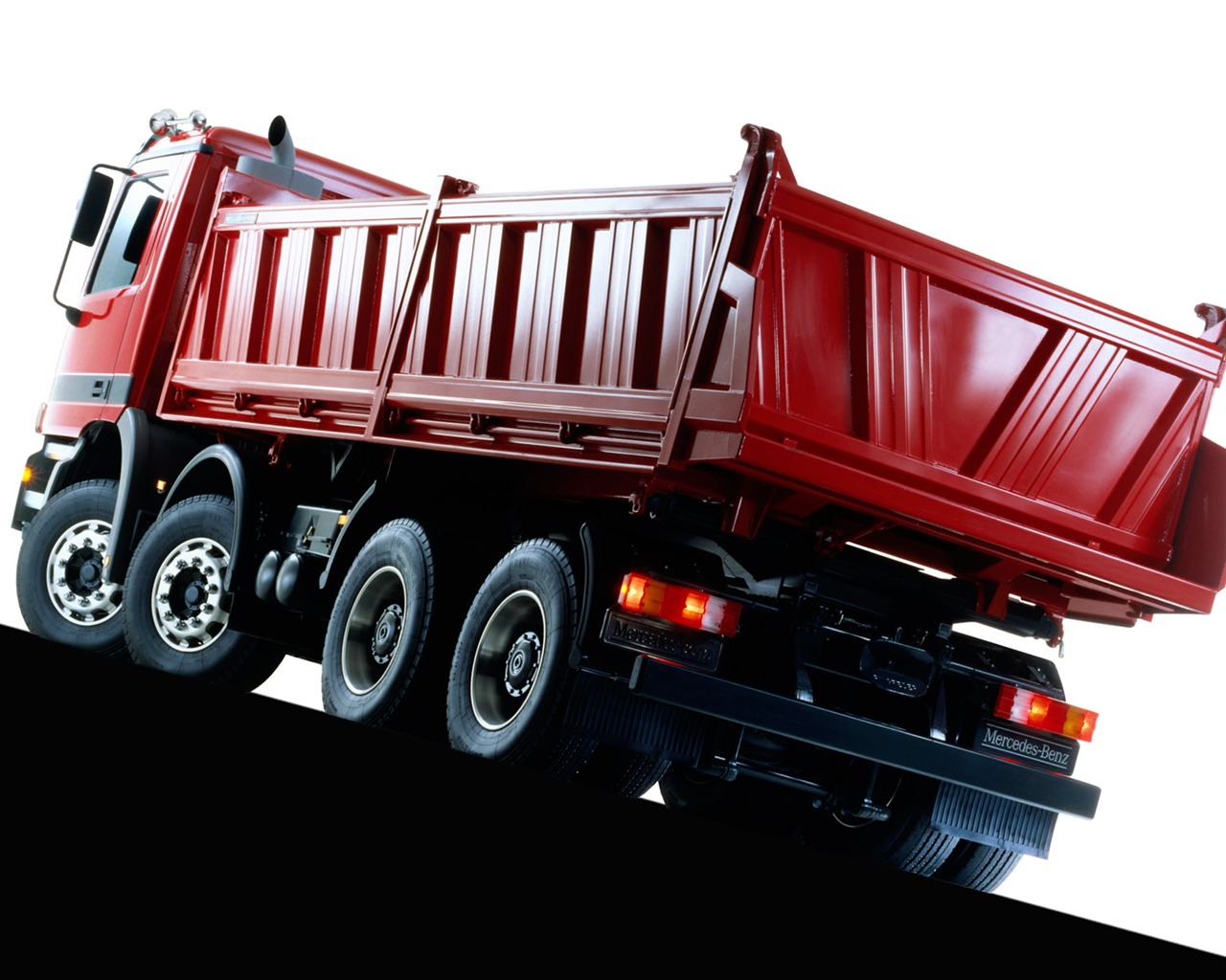 Truck tapety album (1) #5 - 1280x1024