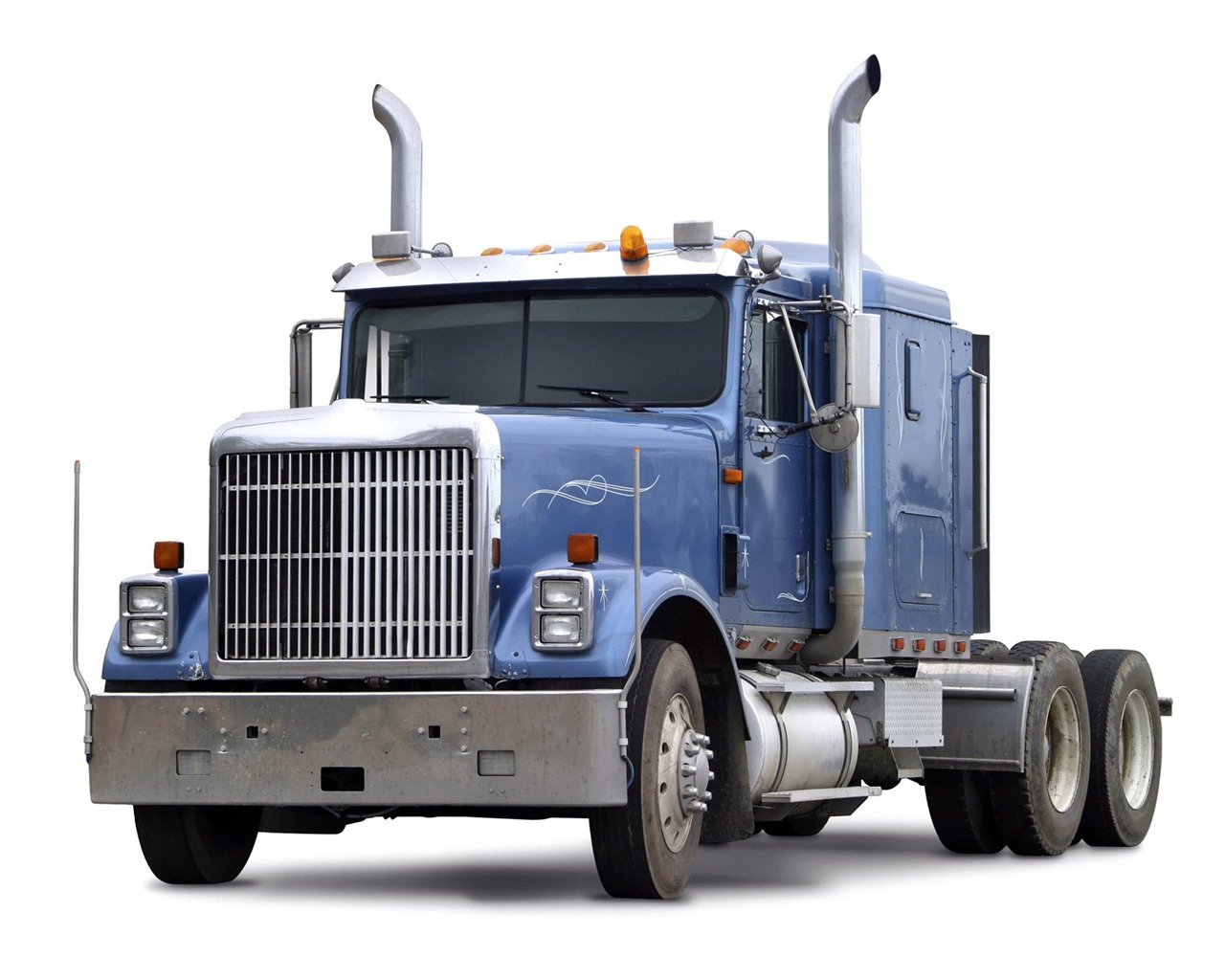 Truck tapety album (1) #7 - 1280x1024